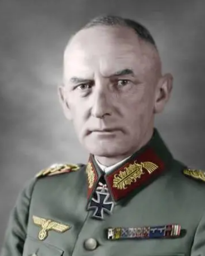 二战德军最差的元帅是谁？能力是什么样的？