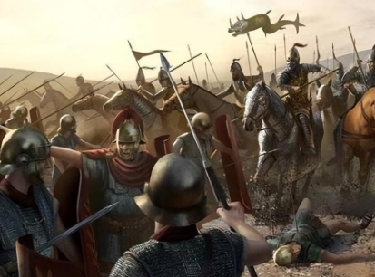 对比分析：罗马骑兵与汉朝骑兵的差异